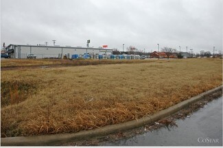 Plus de détails pour 00 Terminal Rd, Clarksville, TN - Terrain à louer