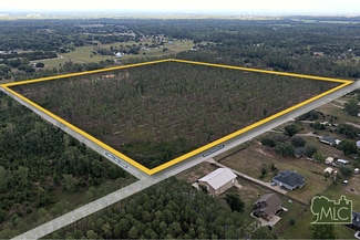 Plus de détails pour 20542 County Road 44A, Eustis, FL - Terrain à vendre