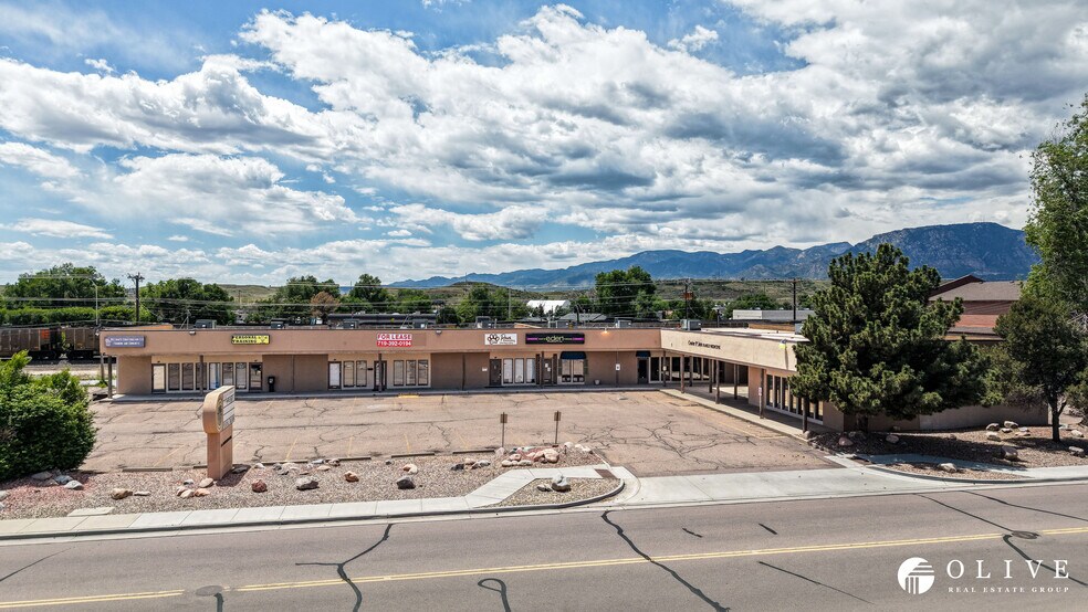 37-59 Widefield Blvd, Colorado Springs, CO à vendre - Photo principale – Image 1 sur 1