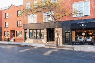 Plus de détails pour 2470-2472 Rue Notre-Dame O, Montréal, QC - Local commercial à louer