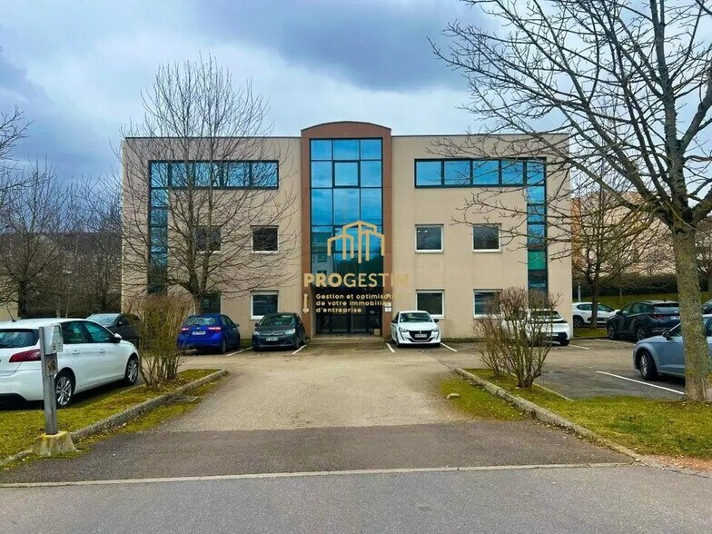 Bureau dans Dijon à louer - Photo de l’immeuble – Image 2 sur 9