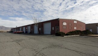 Plus de détails pour 14015 Pioneer Rd, Apple Valley, CA - Industriel/Logistique à louer