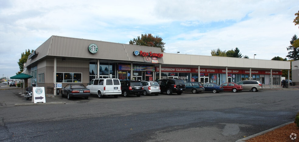 14612-14650 SE McLoughlin Blvd, Milwaukie, OR à louer - Photo principale – Image 3 sur 4