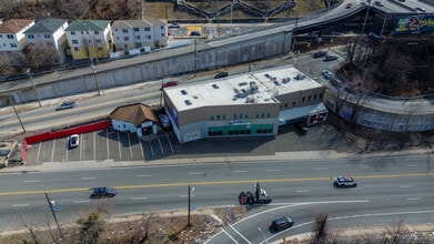 3114 Tonnelle Ave, North Bergen, NJ à louer Aérien– Image 2 sur 21