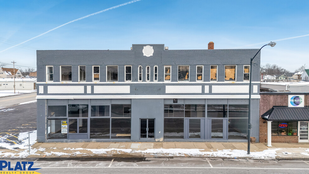 523-531 E Market St, Warren, OH à louer - Photo de l’immeuble – Image 1 sur 12