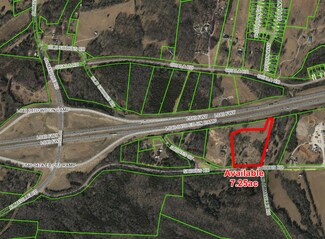 Plus de détails pour 6902 Shores Rd, Murfreesboro, TN - Terrain à vendre