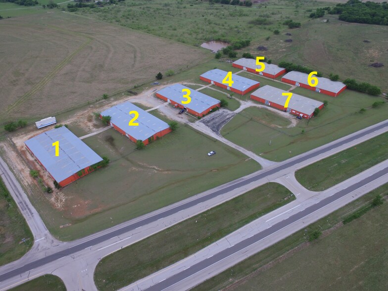 000 E US-82, Nocona, TX à vendre - Photo de l’immeuble – Image 3 sur 16