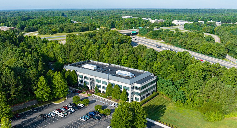 100 Gateway Centre Pky, Richmond, VA à louer - Photo principale – Image 1 sur 9