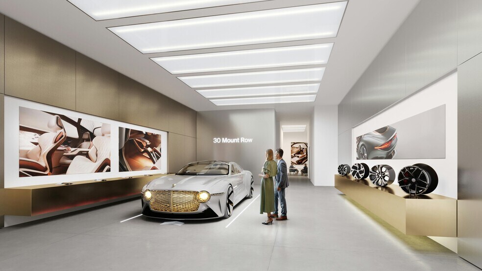 30 Mount Row, Londres à louer - Photo intérieure – Image 3 sur 8