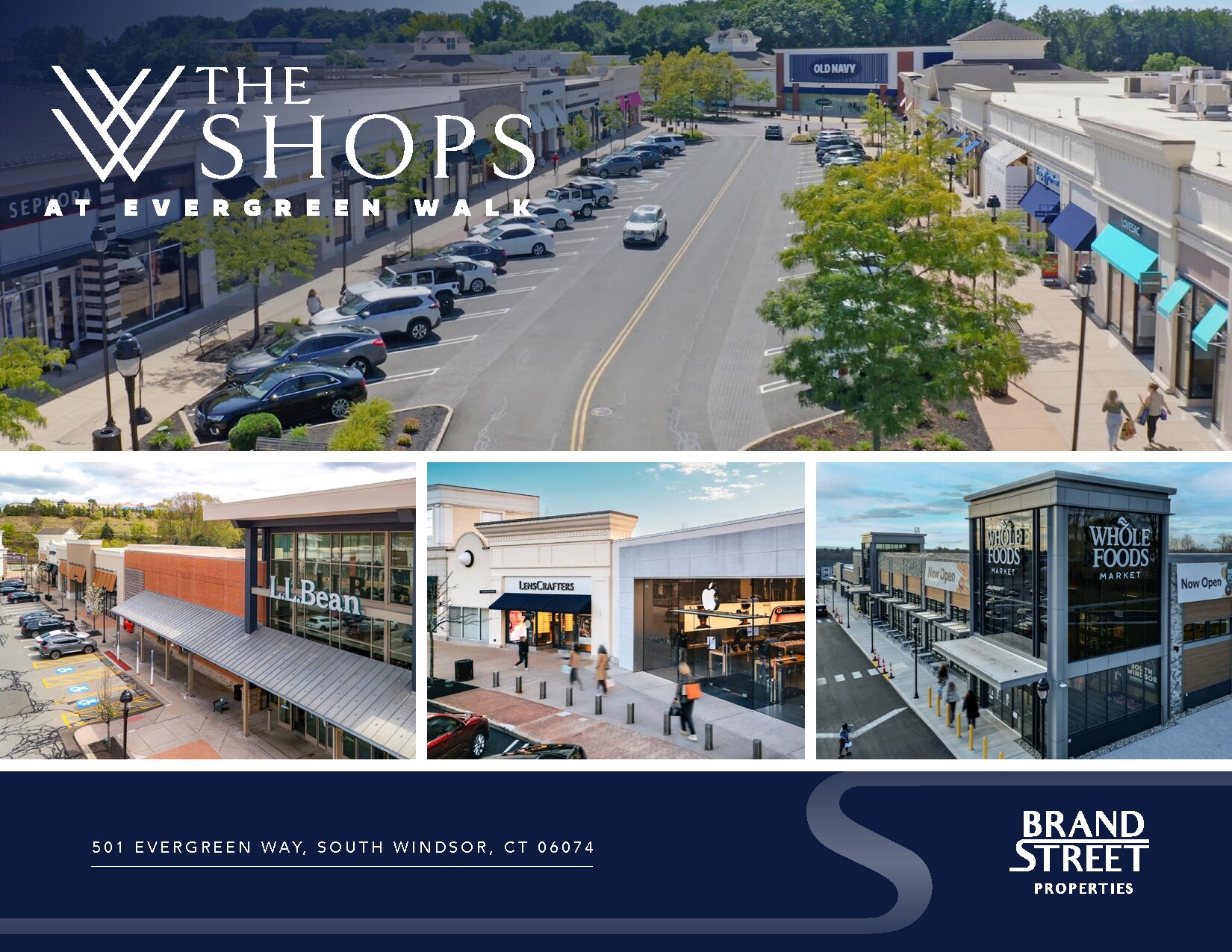 600 Evergreen Way, South Windsor, CT à louer Photo principale– Image 1 sur 23