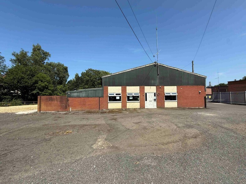 Newport Rd, Market Drayton à vendre - Photo de l’immeuble – Image 2 sur 10