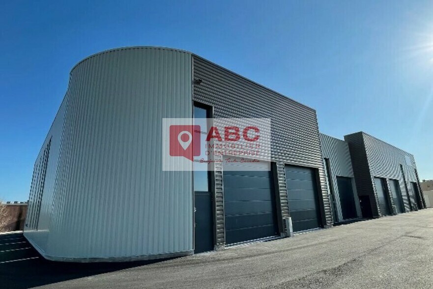 Local d'activités dans Montpellier à vendre - Photo de l’immeuble – Image 2 sur 2