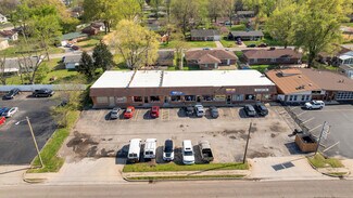 Plus de détails pour 10234 Lincoln Trl, Fairview Heights, IL - Local commercial à vendre