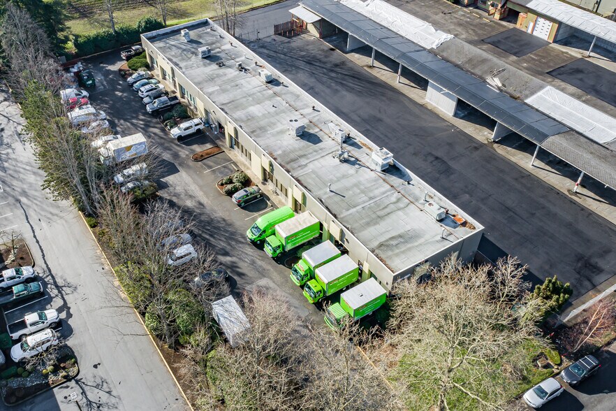 14907-14921 NE 95th St, Redmond, WA à louer - Aérien – Image 2 sur 4