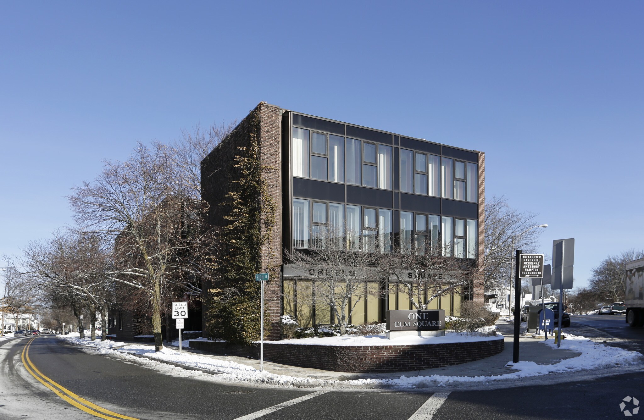 1 Elm Sq, Andover, MA à vendre Photo principale– Image 1 sur 31