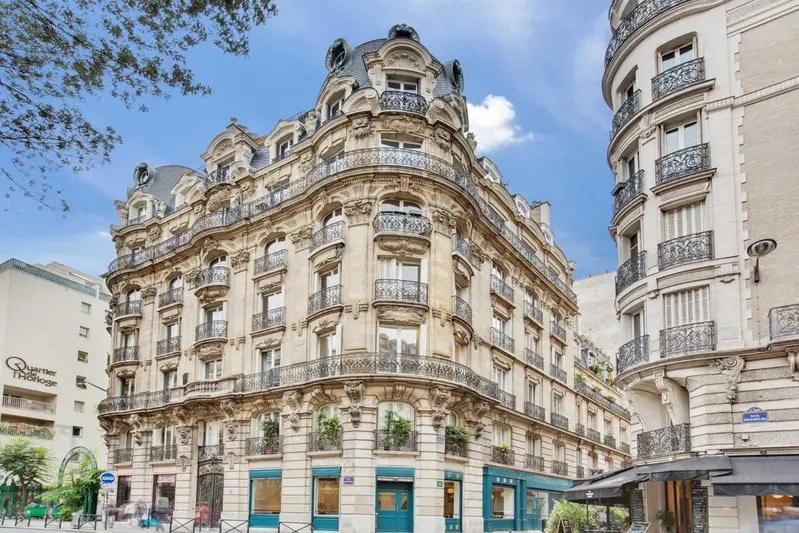 35 Rue Beaubourg, Paris à louer - Photo de l’immeuble – Image 1 sur 8