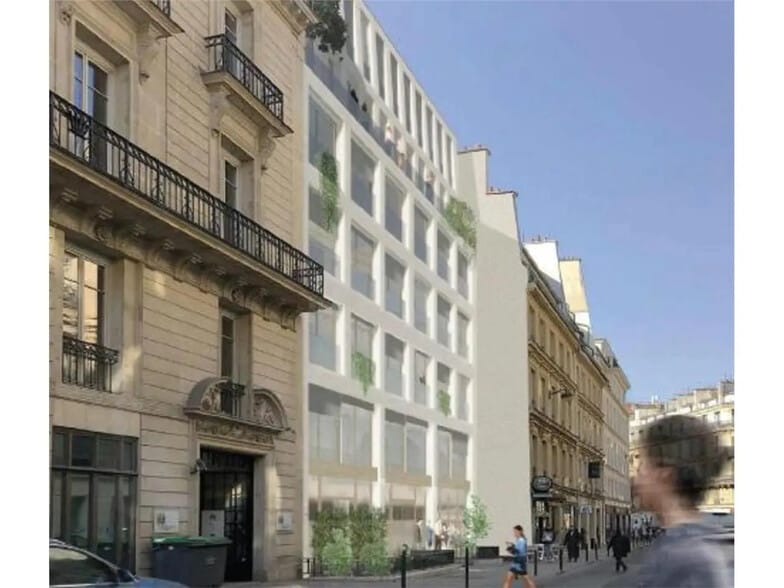 71 Rue De La Victoire, Paris à louer - Photo de l’immeuble – Image 1 sur 7