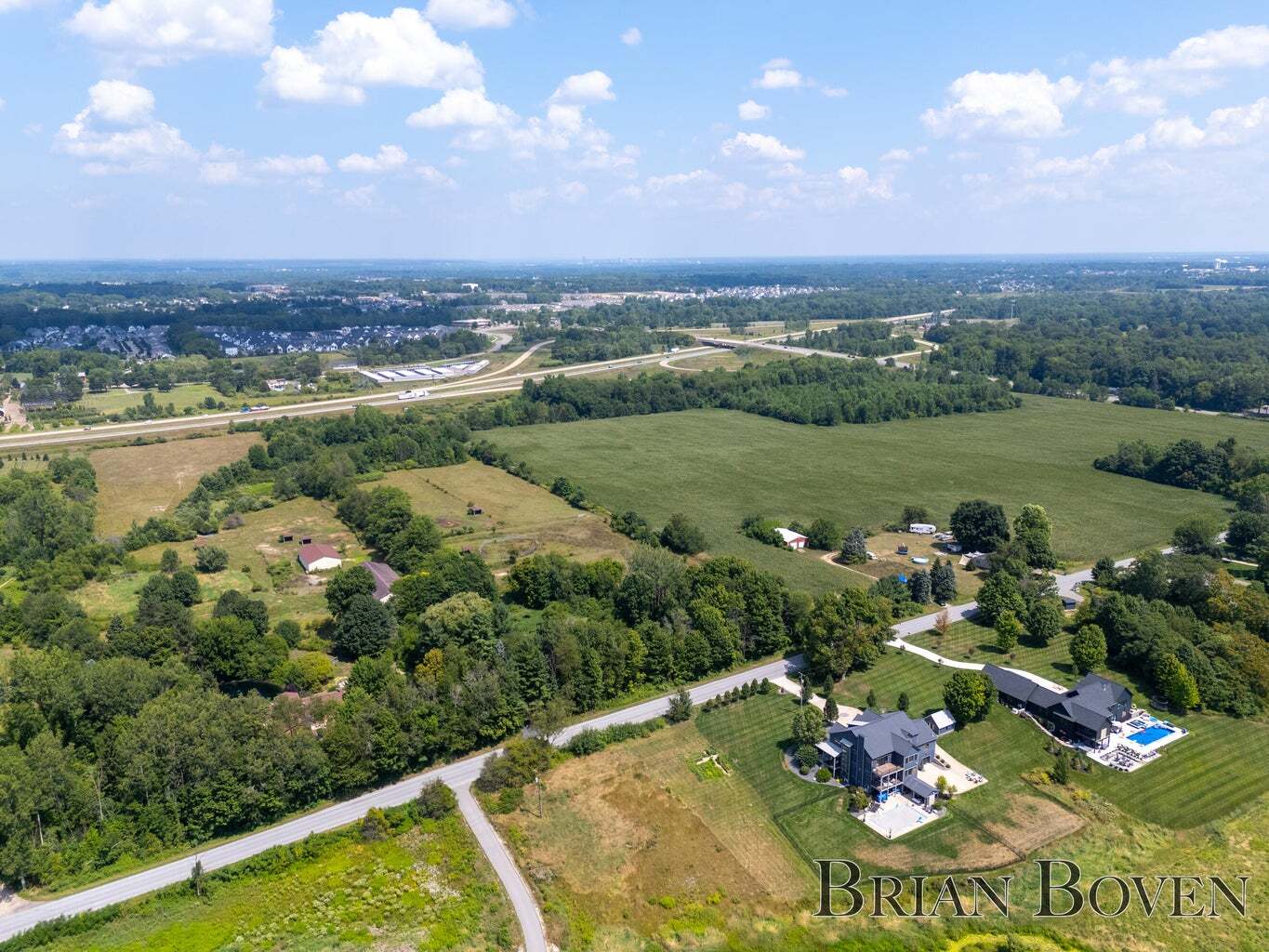 4277 68th SW st, Byron Center, MI à vendre Photo principale– Image 1 sur 3