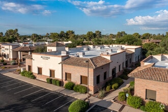 1873-1885 N Kolb Rd, Tucson, AZ - VUE AÉRIENNE  vue de carte
