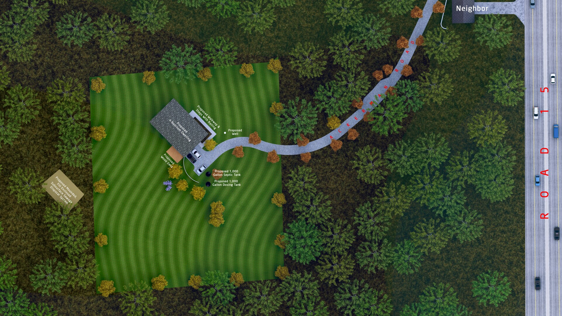 Ackerman Rd, Lake Hopatcong, NJ à vendre Photo principale– Image 1 sur 14