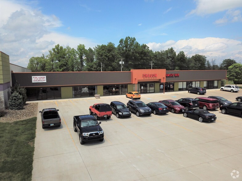 102-114 Hedstrom Dr, Ashland, OH à louer - Photo de l’immeuble – Image 2 sur 3