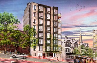 Plus de détails pour 848 California St, San Francisco, CA - Logement à vendre