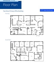 2775 Park Ave, Santa Clara, CA à vendre Plan d’étage– Image 1 sur 1