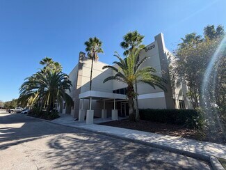 Plus de détails pour 6420 Hazeltine National Dr, Orlando, FL - Industriel/Logistique à vendre