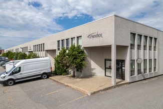Plus de détails pour 2367 Rue Guénette, Saint-Laurent, QC - Local d’activités à vendre