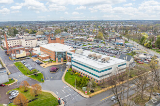 824 Main St, Phoenixville, PA - VUE AÉRIENNE  vue de carte