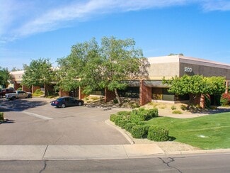 Plus de détails pour 1800 W Broadway Rd, Tempe, AZ - Industriel/Logistique à louer