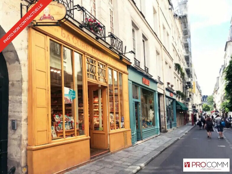 Local commercial dans Vincennes à vendre - Photo de l’immeuble – Image 3 sur 3