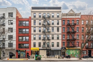 Plus de détails pour 406-408 E Tenth St, New York, NY - Local commercial à louer