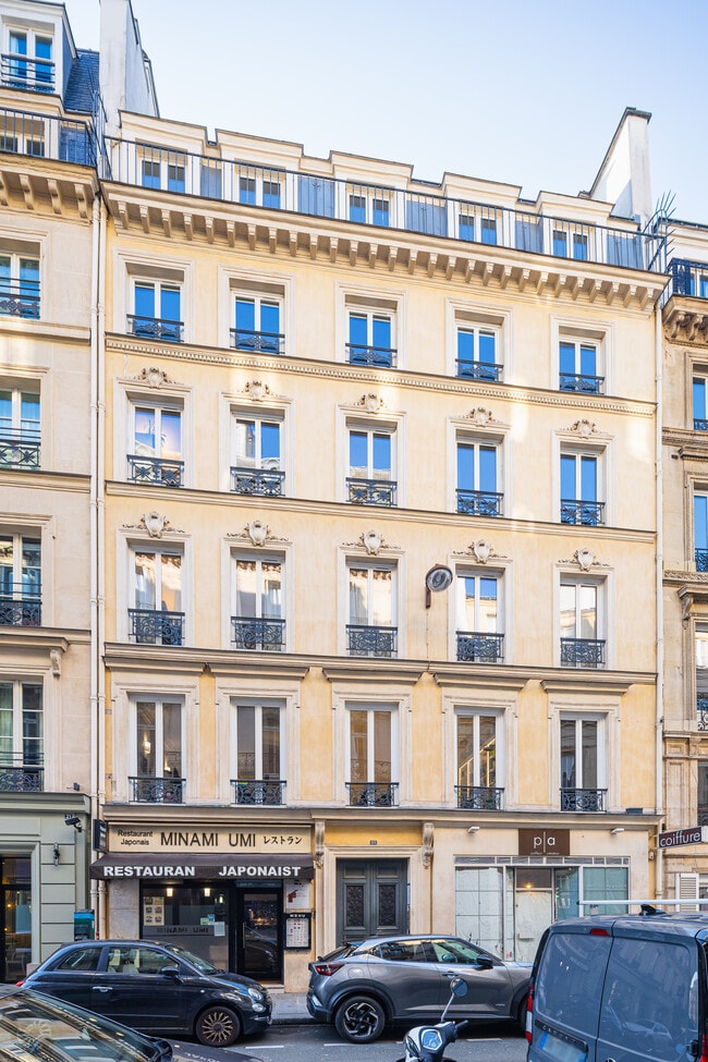 Plus de détails pour 23 Rue Lavoisier, Paris - Bureau à louer