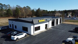 Plus de détails pour 686 Grayson Hwy, Lawrenceville, GA - Local commercial à louer