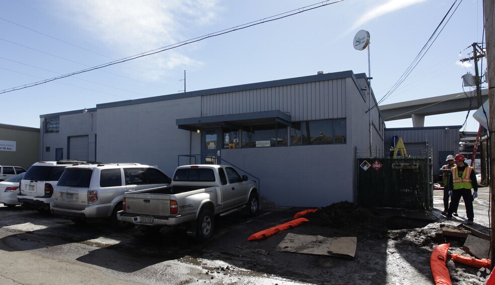 2050-2070 W 7th Ave, Denver, CO à louer - Photo de l’immeuble – Image 3 sur 8