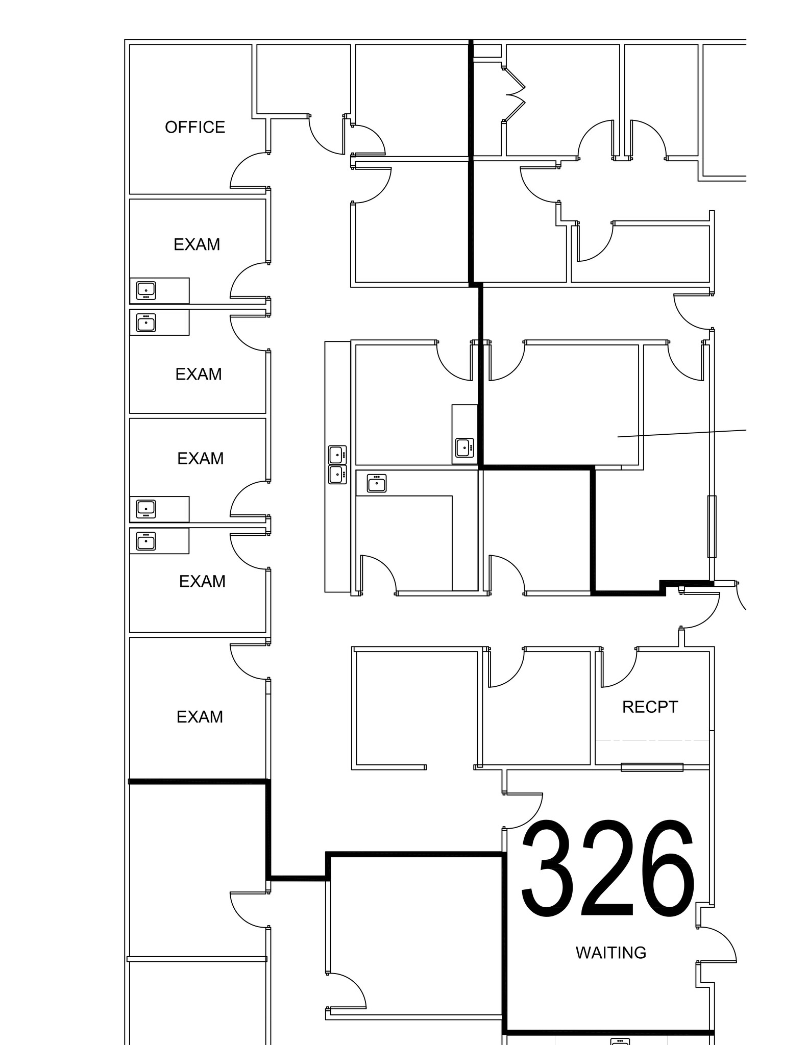 7777 Forest Ln, Dallas, TX à louer Plan de site– Image 1 sur 1