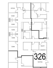 7777 Forest Ln, Dallas, TX à louer Plan de site– Image 1 sur 1