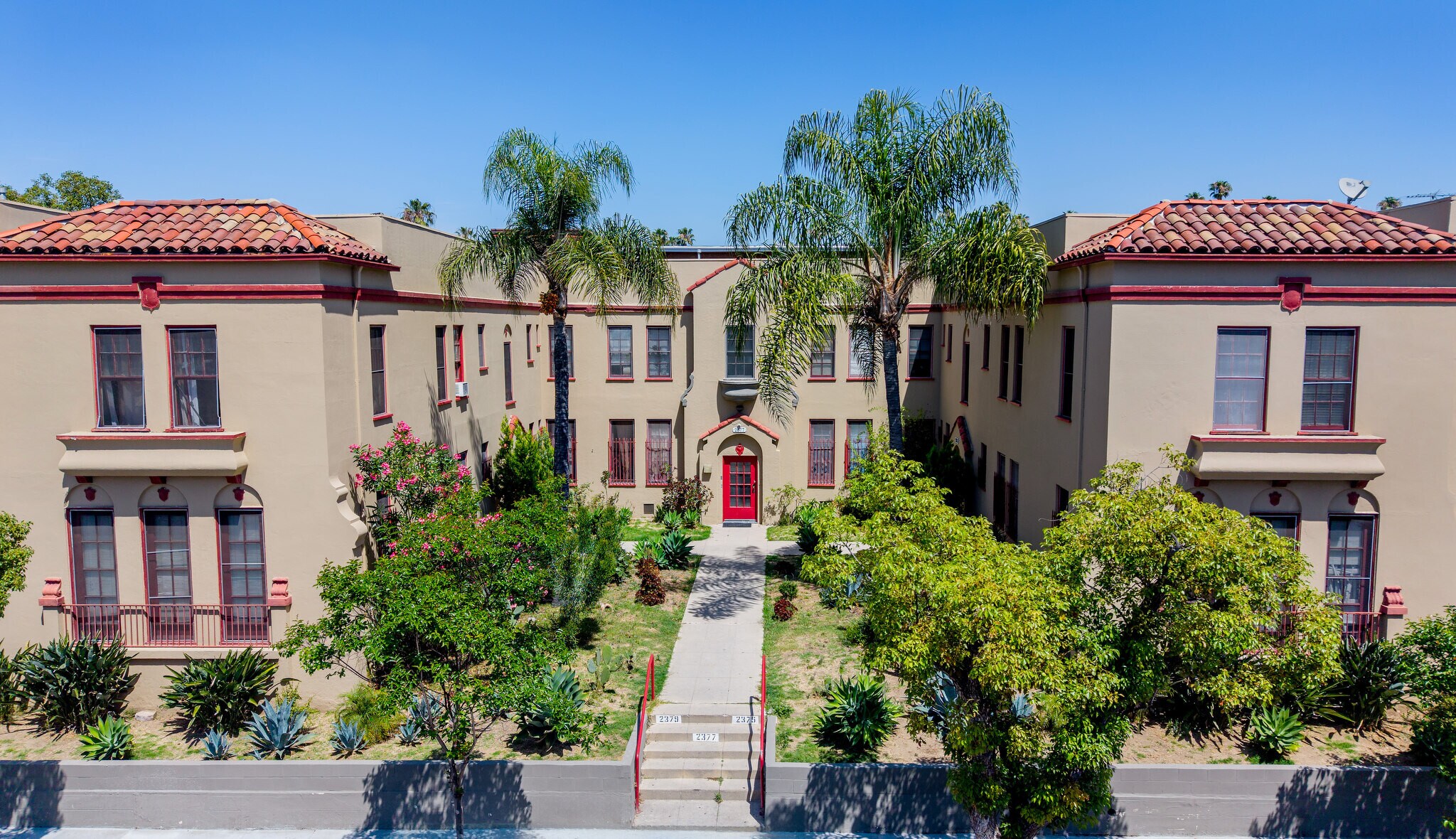 2375-2379 W 12th St, Los Angeles, CA à vendre Photo principale– Image 1 sur 7