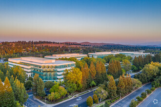 2603 Camino Ramon, San Ramon, CA - VUE AÉRIENNE  vue de carte