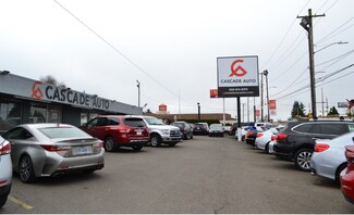 Plus de détails pour 1170 SE 82nd Ave, Portland, OR - Local commercial à louer