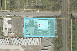 Plus de détails pour 229 French, Buffalo, NY - Industriel/Logistique à vendre