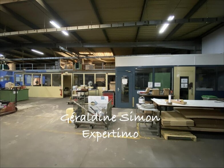 Industriel/Logistique dans Harnes à louer - Photo intérieure – Image 3 sur 9