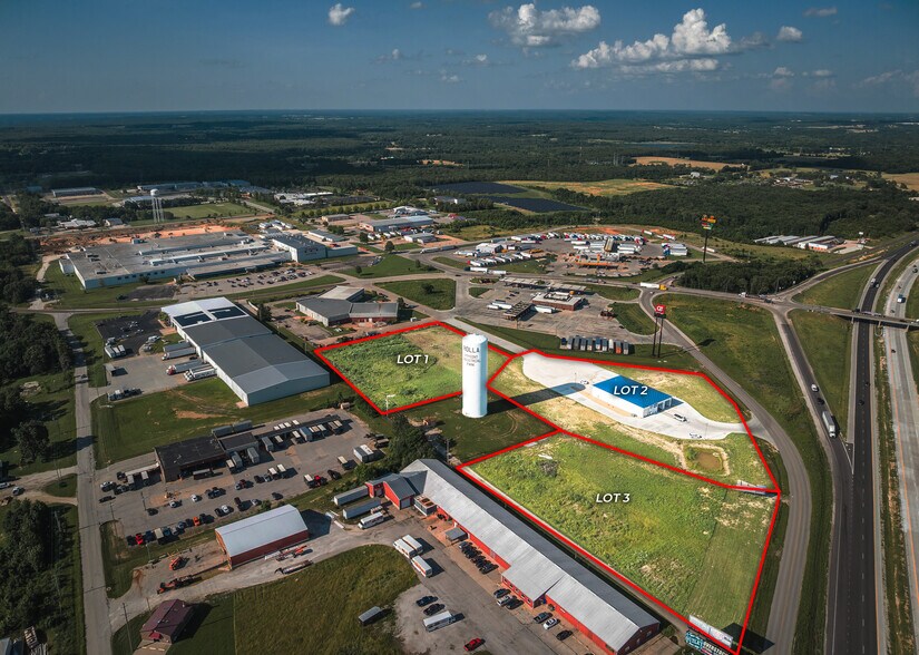 Enterprise Dr. Lot 1, Rolla, MO à vendre - Photo de l’immeuble – Image 3 sur 7