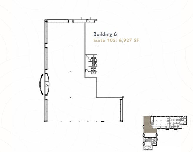814 Arion Pky, San Antonio, TX à louer Plan d’étage– Image 1 sur 1