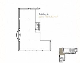 814 Arion Pky, San Antonio, TX à louer Plan d’étage– Image 1 sur 1