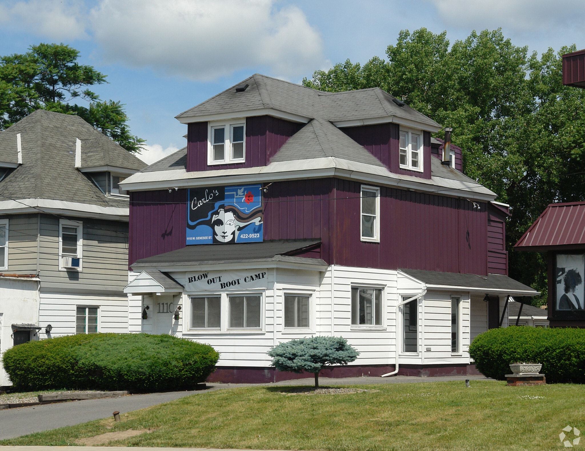 1110 W Genesee St, Syracuse, NY à vendre Photo principale– Image 1 sur 3
