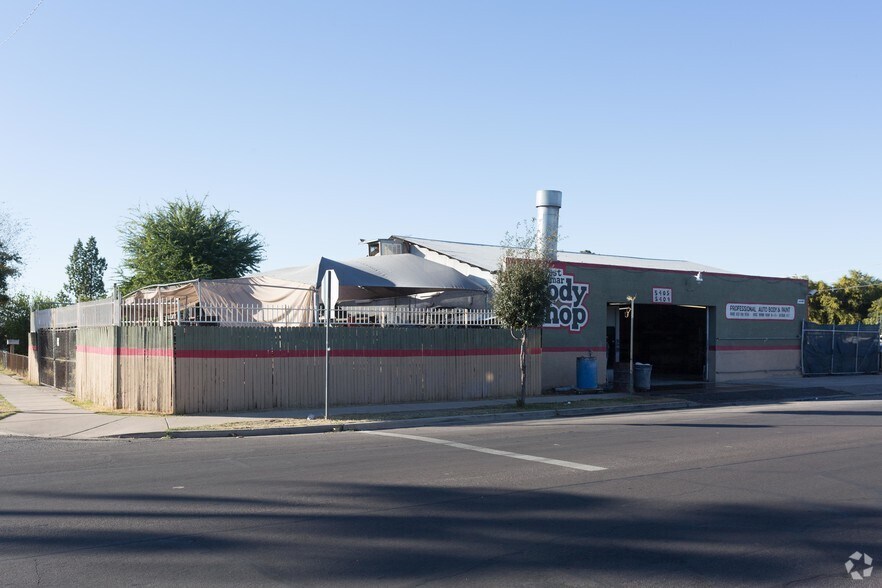5405 W Lamar Rd, Glendale, AZ à vendre - Photo de l’immeuble – Image 2 sur 3