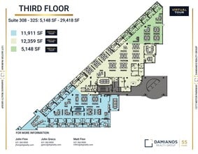 1377 Motor Pky, Islandia, NY à louer Plan d’étage– Image 1 sur 1