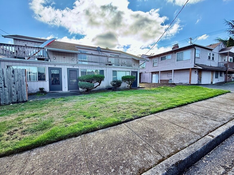 2301 Willamette St, Eugene, OR à vendre - Photo principale – Image 1 sur 5